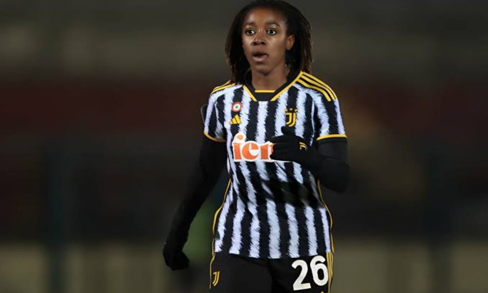 Jennifer Echegini bids Juventus farewell ahead of rumoured move to France Jennifer Echegini bids Juventus farewell ahead of rumoured move to France