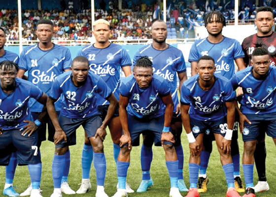 Enyimba sporting director Ifeanyi Ekwueme reflects on disappointing 2024/25 season