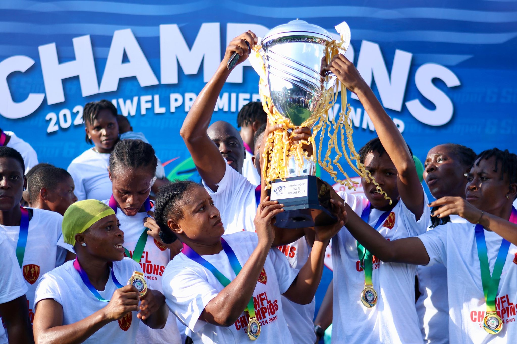 Sixtus Omokhagbor hails Edo Queens, recounts State support after Premiership feat