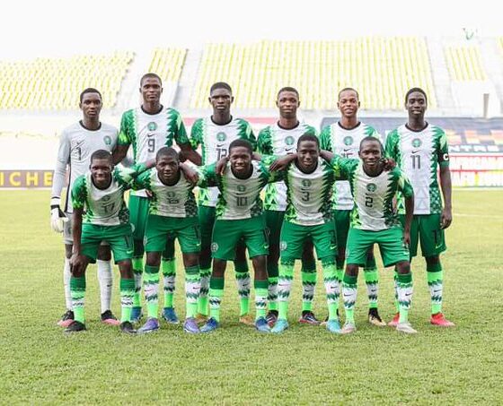 Golden Eaglets clear MRI tests ahead of WAFU-B U17 tournament