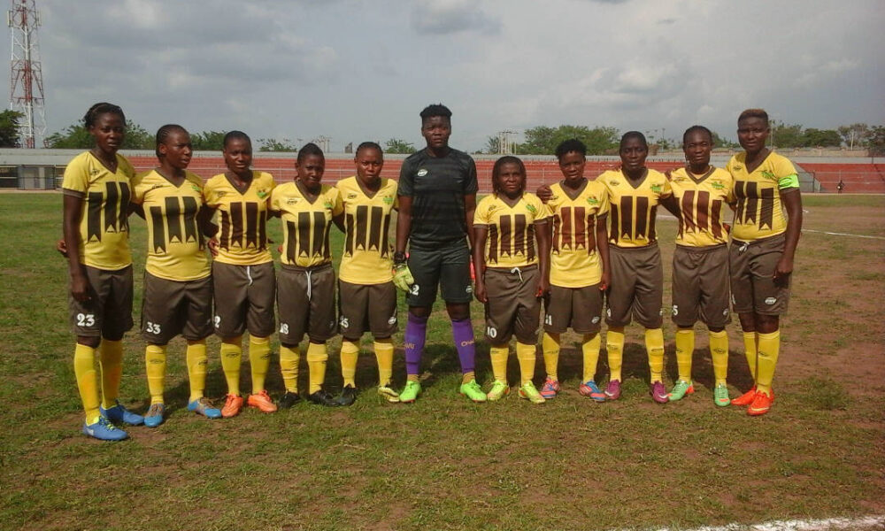 Osun Babes, Pacesetter Queens Secure NWFL Premiership Spots for 2025/26 Season Osun Babes, Pacesetter Queens Secure NWFL Premiership Spots for 2025/26 Season
