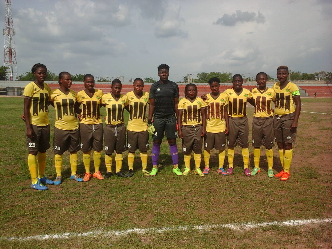 Osun Babes, Pacesetter Queens Secure NWFL Premiership Spots for 2025/26 Season Osun Babes, Pacesetter Queens Secure NWFL Premiership Spots for 2025/26 Season