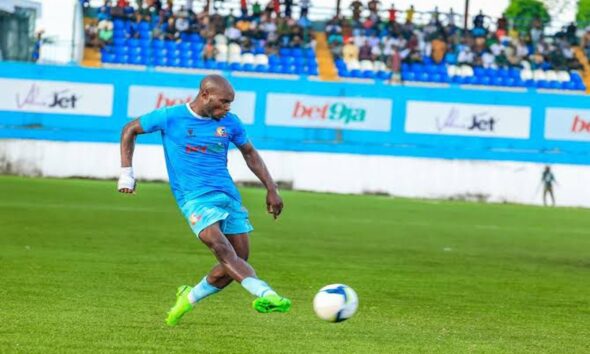 NPFL: Sodiq Ismail wins Remo Stars’ Player of the Season Award 