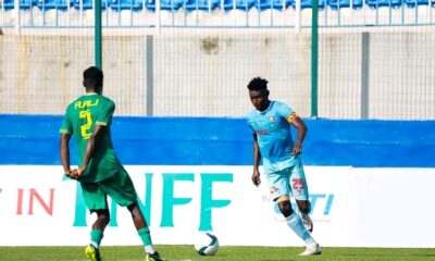 NPFL MD 34 wrap: Remo end winless streak vs Pillars as Doma and Insurance see wins