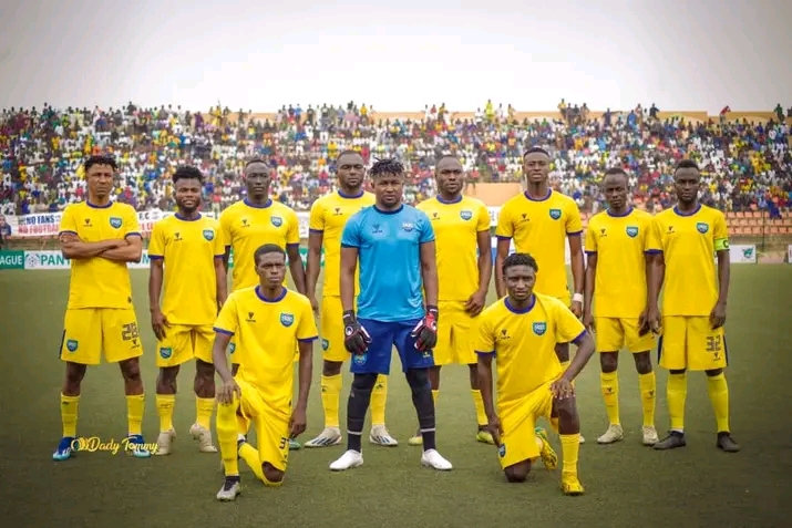Gombe United bid Nigeria Premier Football League goodbye after Sunshine loss Gombe United bid Nigeria Premier Football League goodbye after Sunshine loss