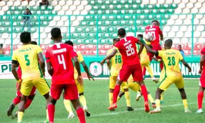 Nigeria Premier Football League confirms date for 2023/2024 final Matchday
