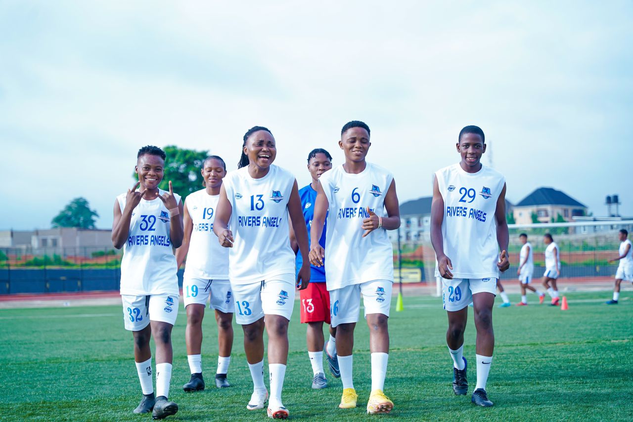President Federation Cup final: Rivers Angels probable lineup vs Naija Ratels President Federation Cup final: Rivers Angels probable lineup vs Naija Ratels
