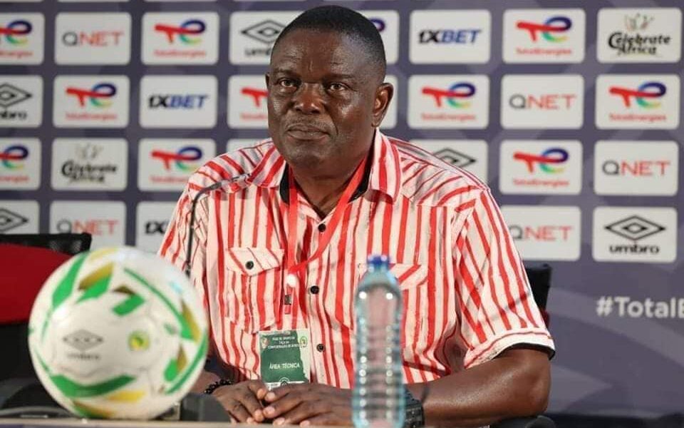 OFFICIAL: Rivers United terminate Stanley Eguma’s contract