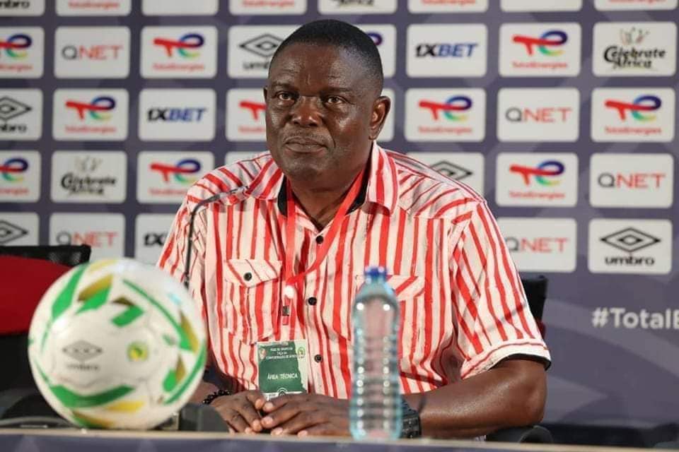 OFFICIAL: Rivers United terminate Stanley Eguma’s contract OFFICIAL: Rivers United terminate Stanley Eguma’s contract