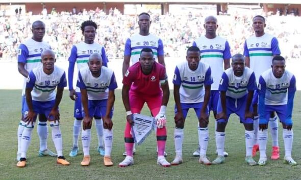 2026 World Cup qualifiers: Lesotho arrives in Polokwane, begins camp for Nigeria clash