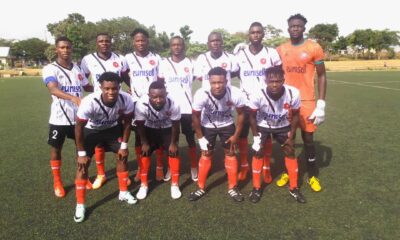 2024 President Federation Cup: Abia Warriors, Pillars, Kebbi and El-Kanemi advance 2024 President Federation Cup: Abia Warriors, Pillars, Kebbi and El-Kanemi advance