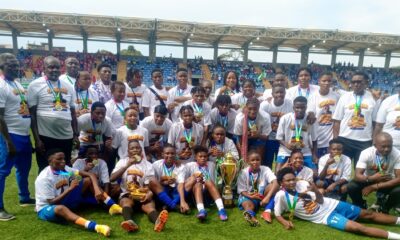 President Federation Cup: Rivers Angels boss upbeat about Nasarawa Amazons duel
