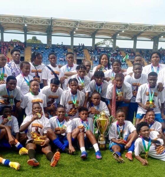 President Federation Cup: Rivers Angels boss upbeat about Nasarawa Amazons duel