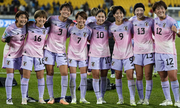 Paris 2024 Olympic: Japan head coach Futoshi Ikeda reacts to victory over Nigeria