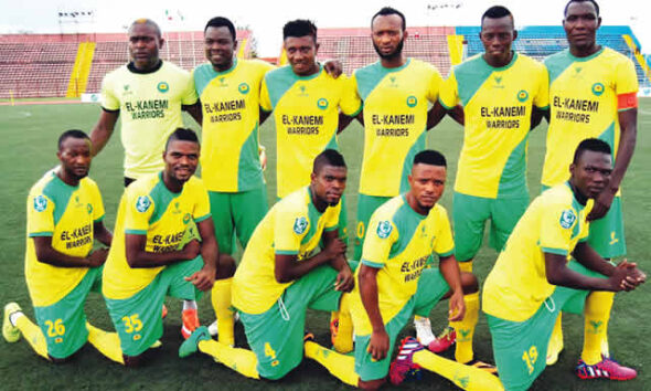 El-Kanemi Warriors 2-0 Abia Warriors: Borno Army end 12 years wait to claim third President Federation Cup title