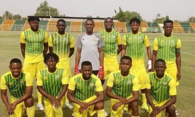 2024 President Federation Cup: El-Kanemi Warriors gaffer eyes glory 