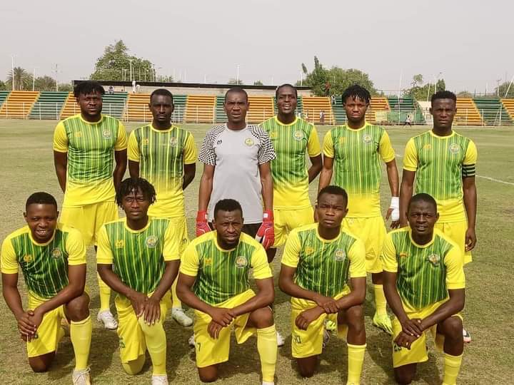 2024 President Federation Cup: El-Kanemi Warriors gaffer eyes glory 2024 President Federation Cup: El-Kanemi Warriors gaffer eyes glory
