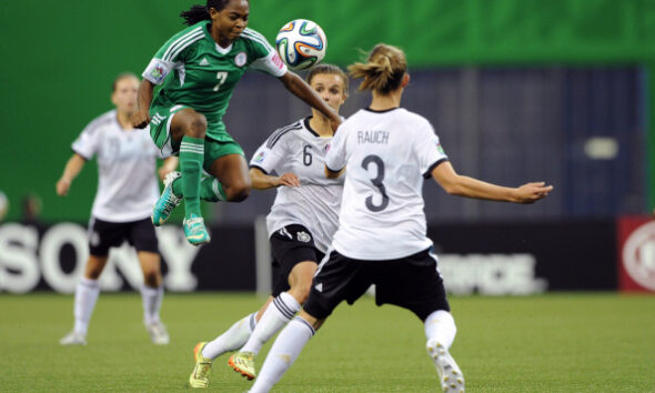 Colombia 2024: Germany and Korea ties will determine our progression – Danjuma