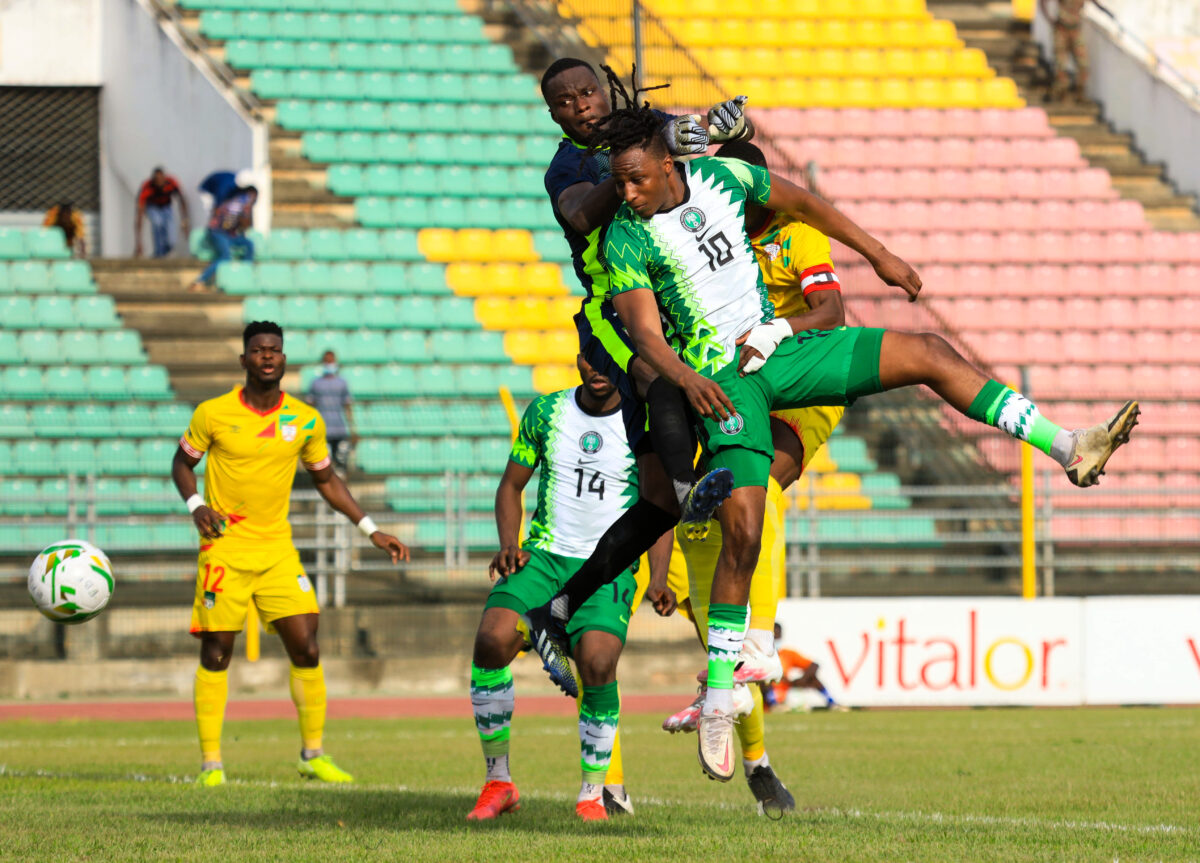 Former Super Eagles chief Adegboye Onigbinde confident on securing World Cup slot