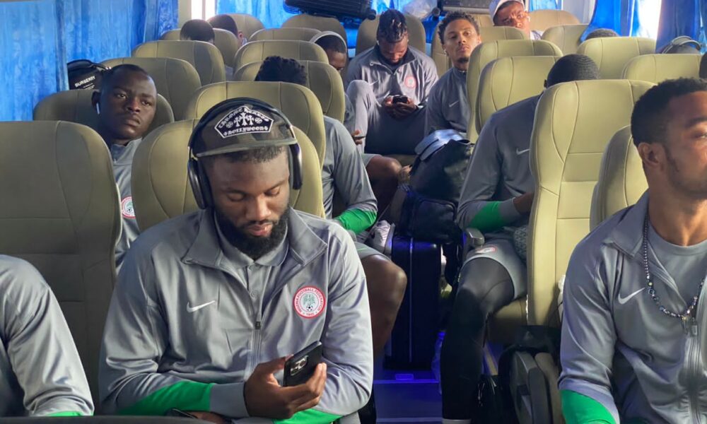 Afcon 2023: Lagos State Governor tasks Super Eagles ahead of departure Afcon 2023: Lagos State Governor tasks Super Eagles ahead of departure
