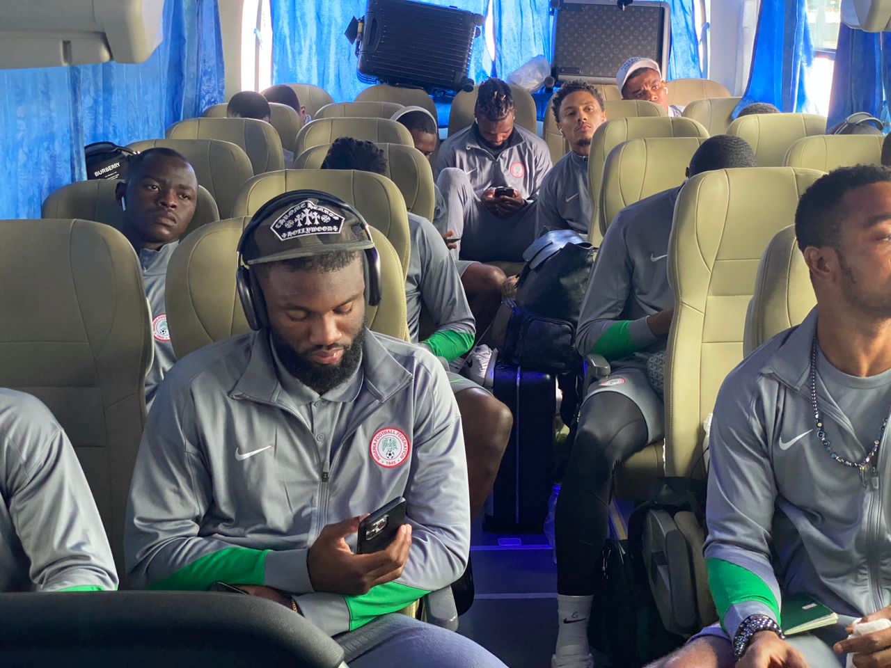 2026 FIFA World Cup Qualifiers: Super Eagles land in Cote D’Ivoire for Benin showdown 2026 FIFA World Cup Qualifiers: Super Eagles land in Cote D’Ivoire for Benin showdown
