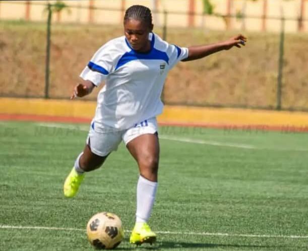 Grace Obi emerges highest goal scorer in Benin Women’s Championship Grace Obi emerges highest goal scorer in Benin Women’s Championship