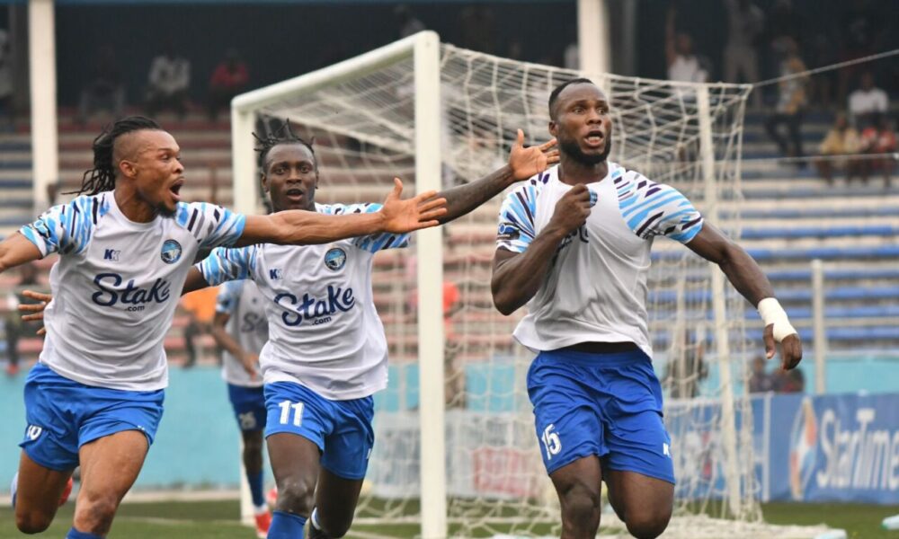 Chijioke Mbaoma edges Sikiru Alimi to 2023/24 NPFL top goal scorer prize Chijioke Mbaoma edges Sikiru Alimi to 2023/24 NPFL top goal scorer prize