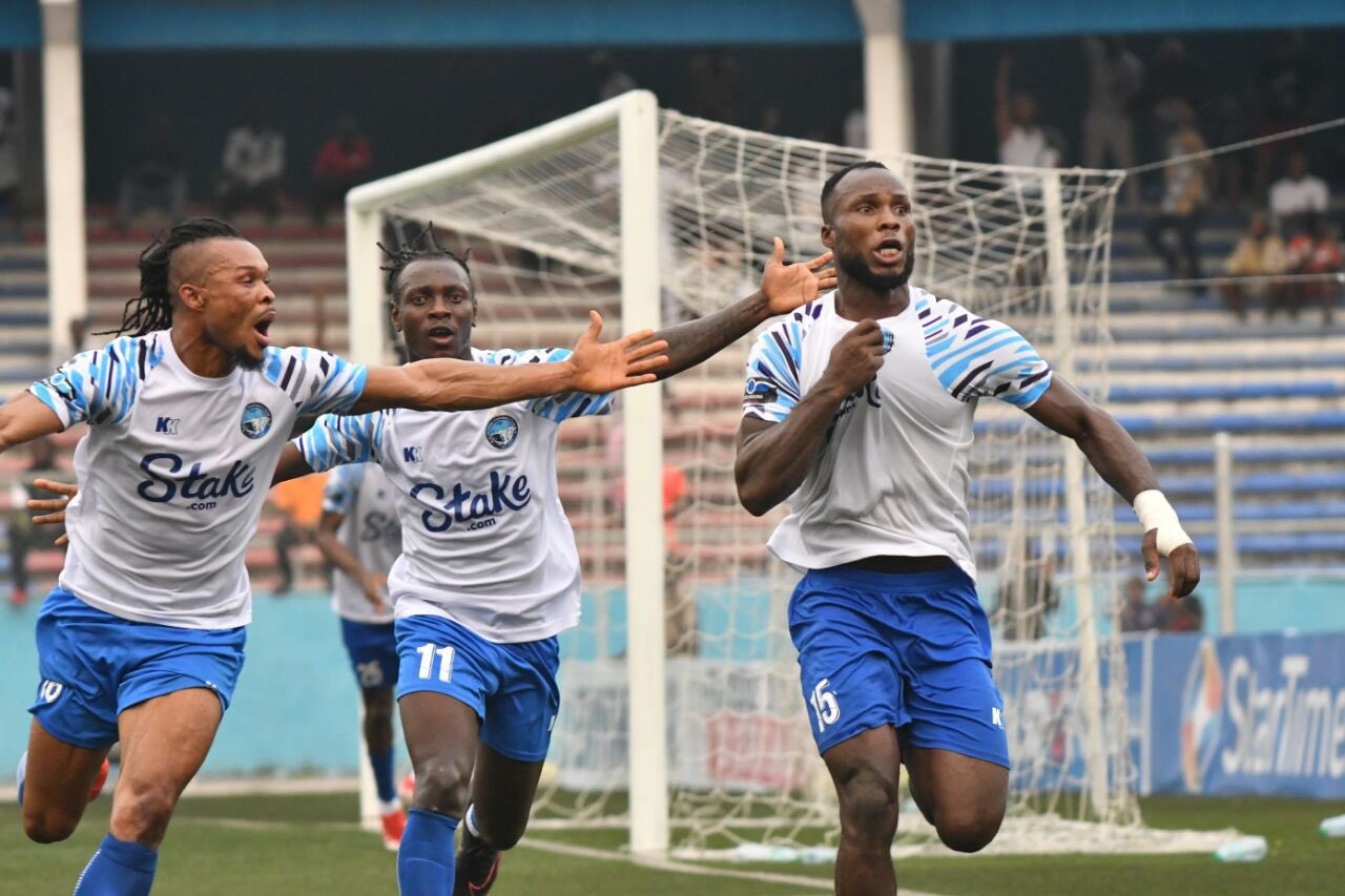 Chijioke Mbaoma edges Sikiru Alimi to 2023/24 NPFL top goal scorer prize Chijioke Mbaoma edges Sikiru Alimi to 2023/24 NPFL top goal scorer prize
