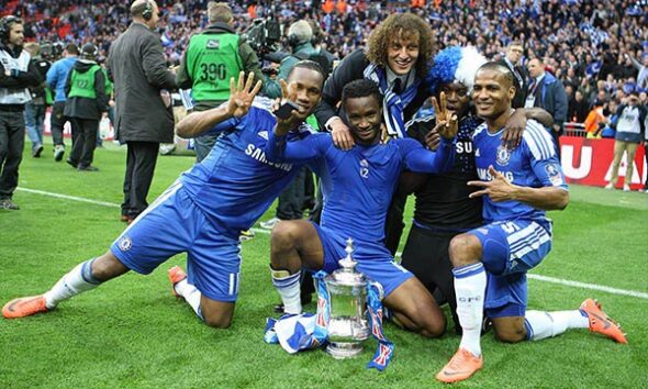 “Was he on the drug” — Chelsea legend reveals first thought on Obi Mikel’s talent