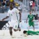 Sand Eagles to know Beach Soccer AFCON Qualifiers foes on Thursday Sand Eagles to know Beach Soccer AFCON Qualifiers foes on Thursday