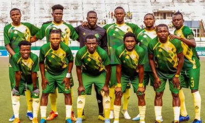 NPFL MD 35 Wrap: Plateau go fifth after Kwara win as Katsina compound Gombe woes NPFL MD 35 Wrap: Plateau go fifth after Kwara win as Katsina compound Gombe woes