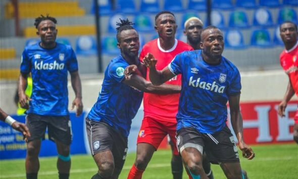 Exodus weakens Remo Stars’ foes ahead of CAF Champions League playoffs