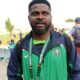 Babafemi Raji exits as Super Eagles Media Officer