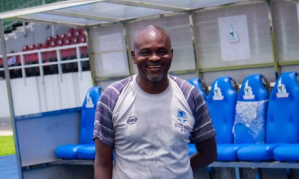 Ogbonda Whyte attempts to end ‘Avram Grant’ trophyless tag with Rivers Angels