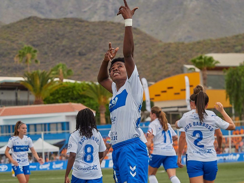 Gift Monday salvages point for Tenerife against Eibar Gift Monday salvages point for Tenerife against Eibar