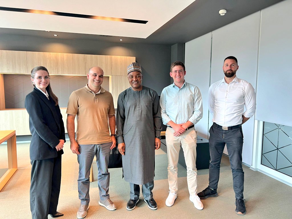 NLO Boss Visits Zagreb, Holds Sponsorship Talks With Sofascore Partners
