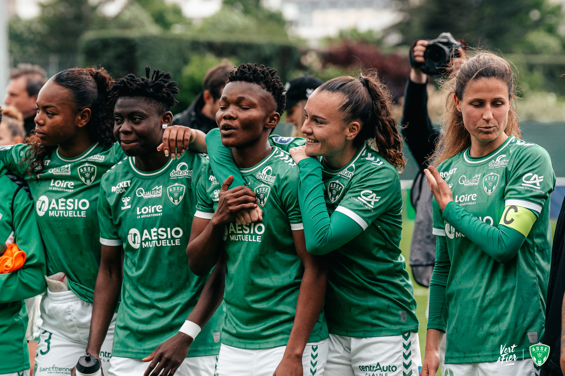 Saint Etienne release three Nigerians after retaining French topflight status Saint Etienne release three Nigerians after retaining French topflight status