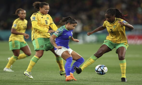 Paris 2024: Brazil name Olympic roster ahead of Nigeria’s Olympic opener