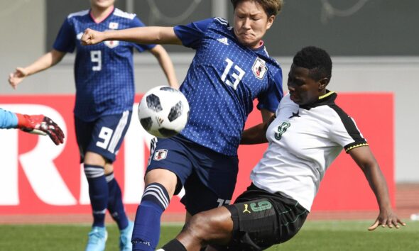 Paris 2024: Ghana release squad to face Super Falcons Olympics foes Japan