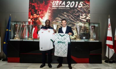 NPFL partners with Sevilla for player development and coach training
