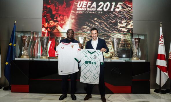 NPFL partners with Sevilla for player development and coach training