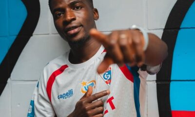 Górnik Zabrze sporting director Lukasz Milik Praises new signing Taofeek Ismaheel