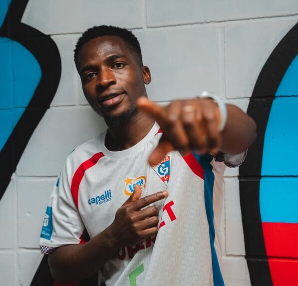 Górnik Zabrze sporting director Lukasz Milik Praises new signing Taofeek Ismaheel