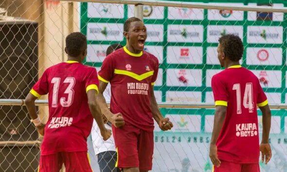 2024 Nigeria Beach Soccer League: Sadiq Umar and Dozie Frank chase top scorer gong