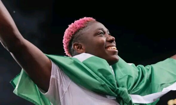 Paris 2024:  Super Falcons gain major boost with Asisat Oshoala’s arrival in Spain