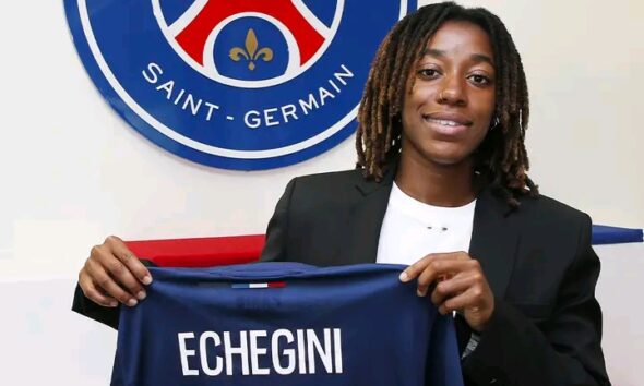 OFFICIAL: Jennifer Echegini completes move to PSG from Juventus