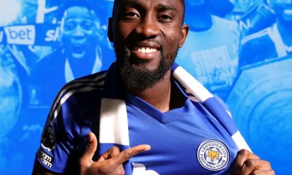 ‘It was an easy decision to extend my deal’ – Wilfred Ndidi on Leicester extension