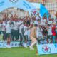 Enugu Rangers title celebration