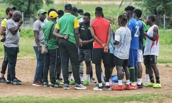 NPFL: Kwara United show 22 players exit door ahead of top recruits