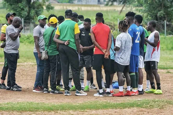 NPFL: Kwara United show 22 players exit door ahead of top recruits NPFL: Kwara United show 22 players exit door ahead of top recruits